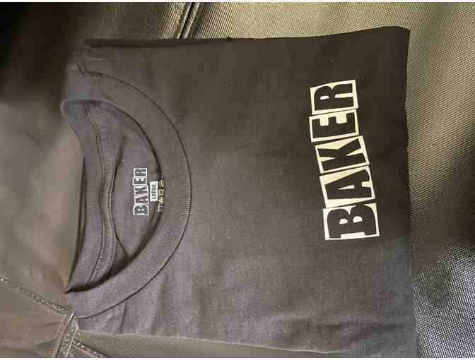 Baker Skateboard and Cool Swag