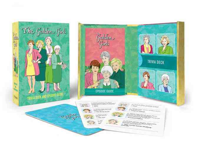 Golden Girls Gift Set