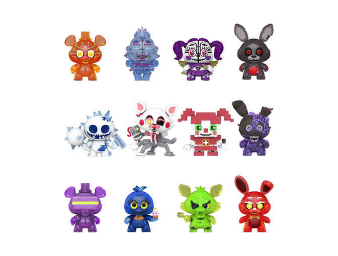 Funko Five Nights at Freddy's Mystery Minis