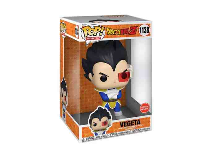 Funko POP! Jumbo Vegeta Dragonball Z