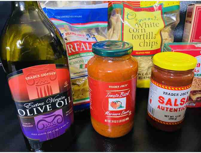 Trader Joe's Gift Basket