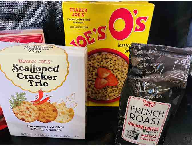 Trader Joe's Gift Basket