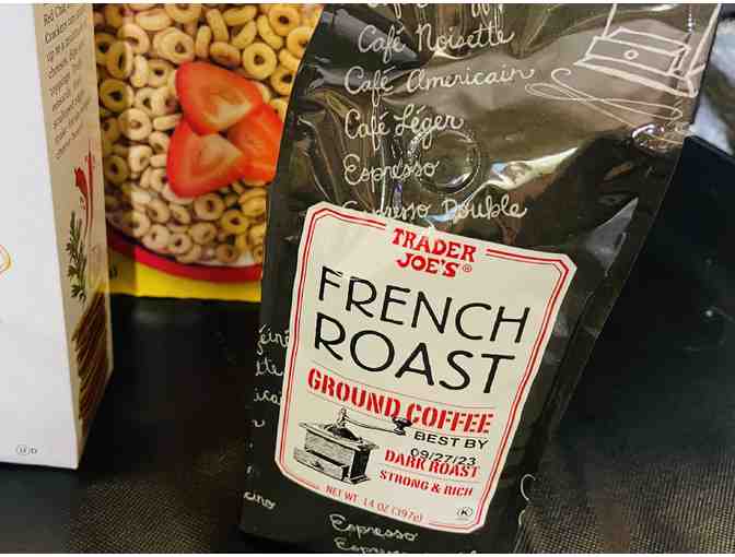 Trader Joe's Gift Basket