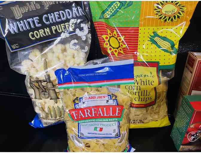 Trader Joe's Gift Basket