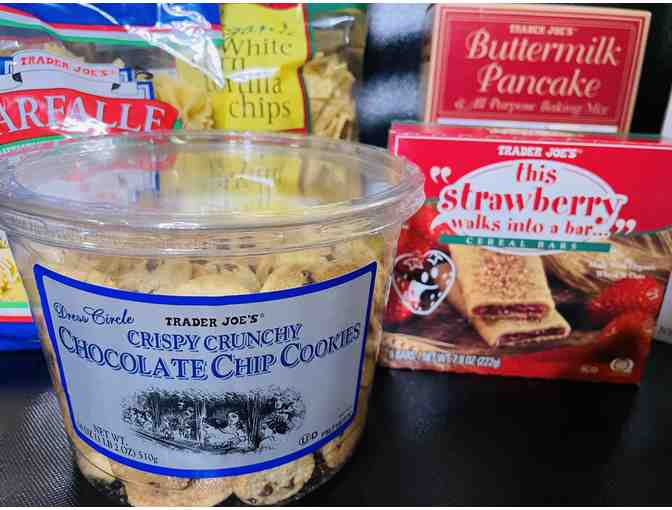 Trader Joe's Gift Basket