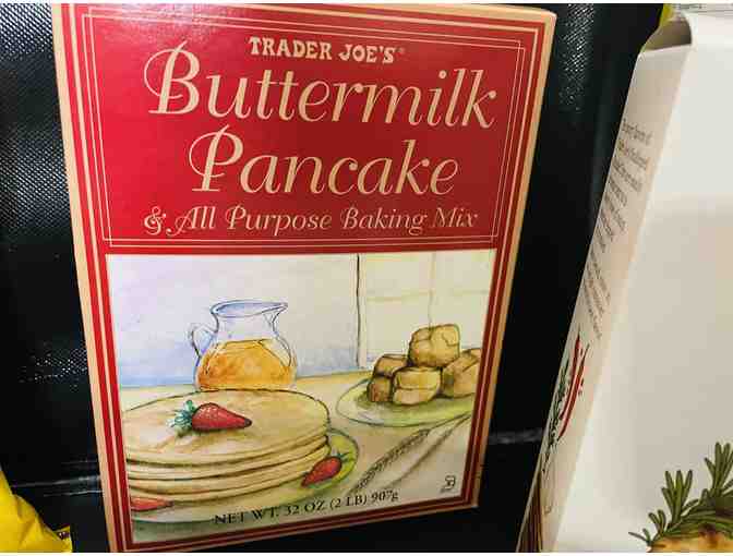 Trader Joe's Gift Basket