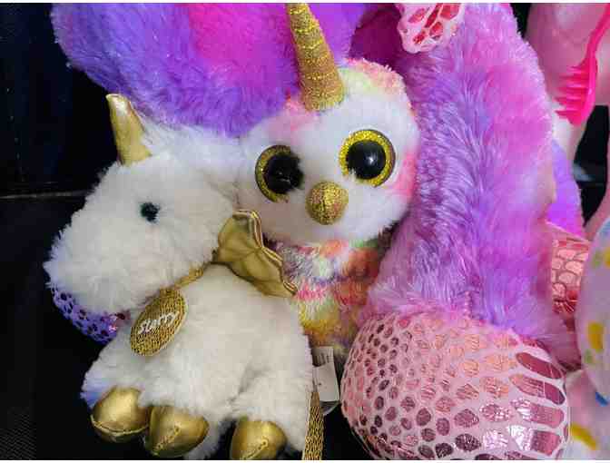 Unicorn Extravaganza