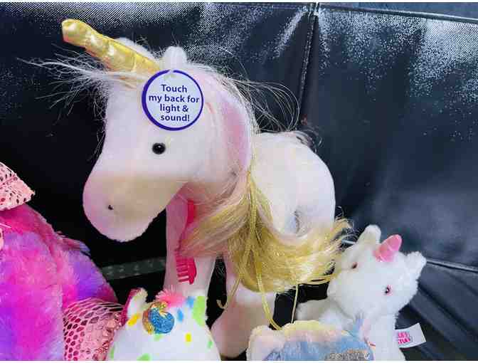 Unicorn Extravaganza