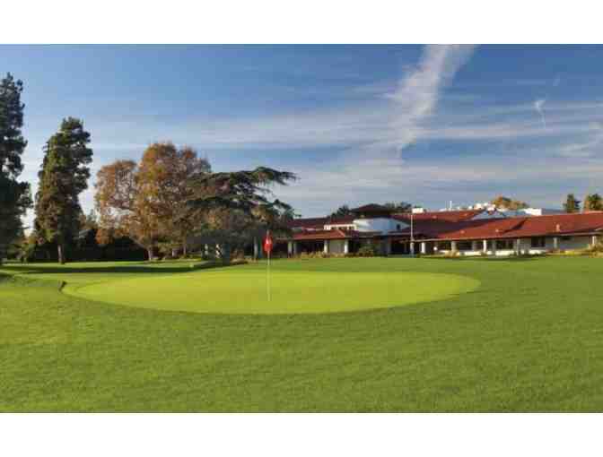 Lakeside Golf Club - One Round of Golf for Two People