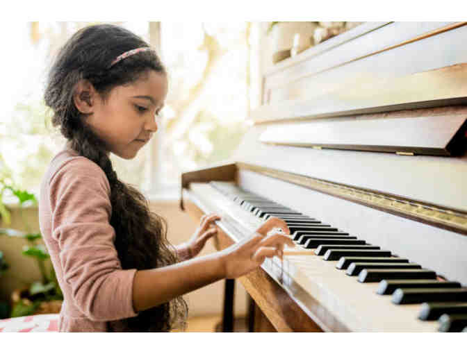 Katz Keyes Piano Lessons