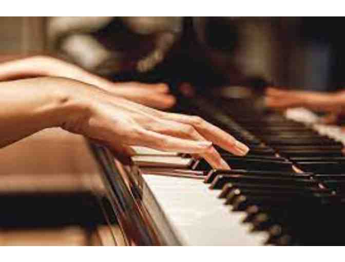 Katz Keyes Piano Lessons