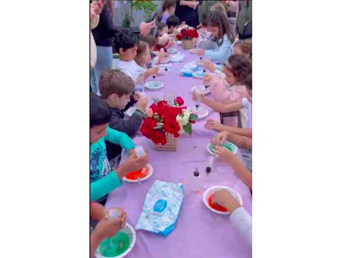 $200 to Party Crafts Co.