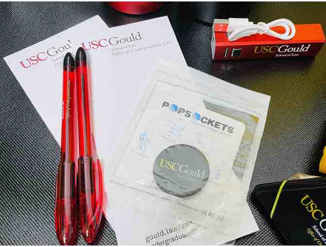 USC Gould School of Law - Fun Pack 2