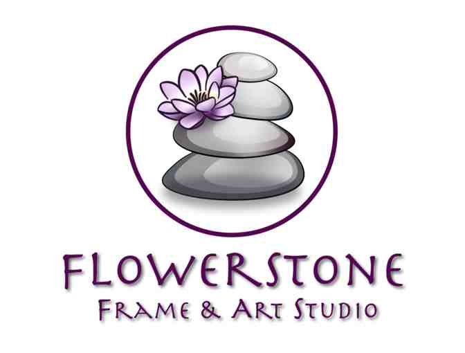 The Red Acoustic Guitar Print by Anika Ferguson