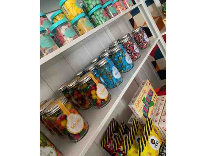 Mystery Box of Candies and Chocolates from Candy & Cocoa