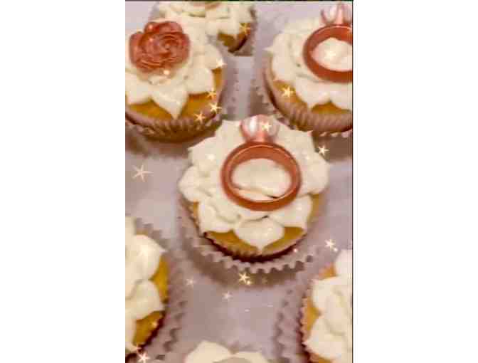 12 Cupcakes from Rosies Delights