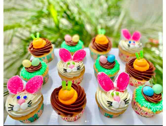 12 Cupcakes from Rosies Delights