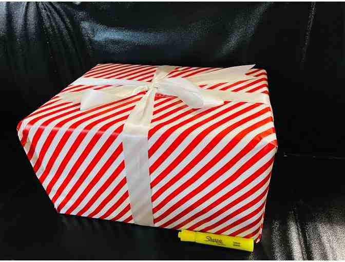 Huge Mystery Box from Cocoa and Candy in Tujunga Village