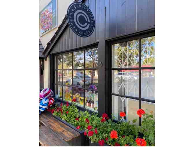 Huge Mystery Box from Cocoa and Candy in Tujunga Village