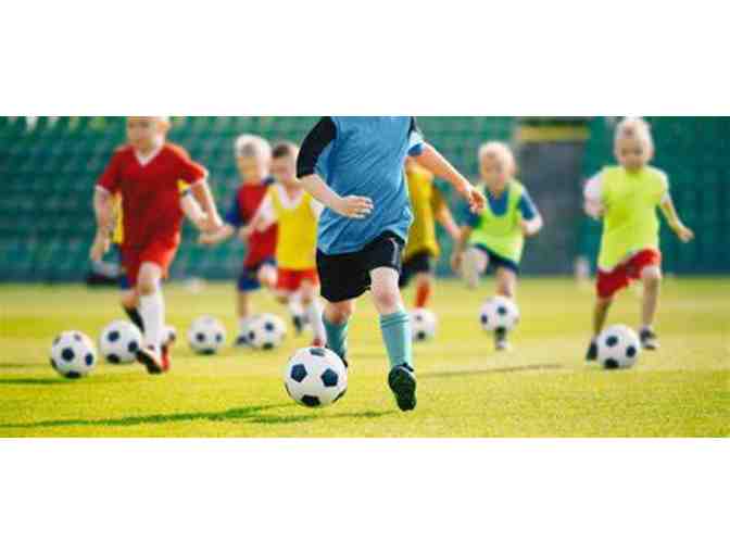 Two Private Soccer Lessons with Coach Joel Luis