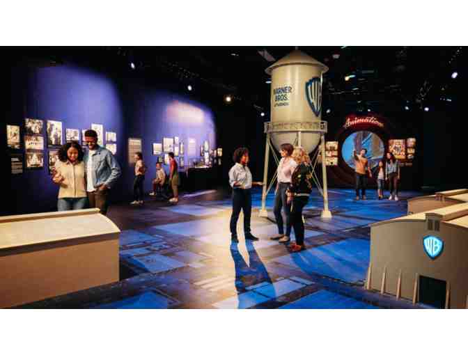 Warner Bros. Studio Tour - 2 Tickets