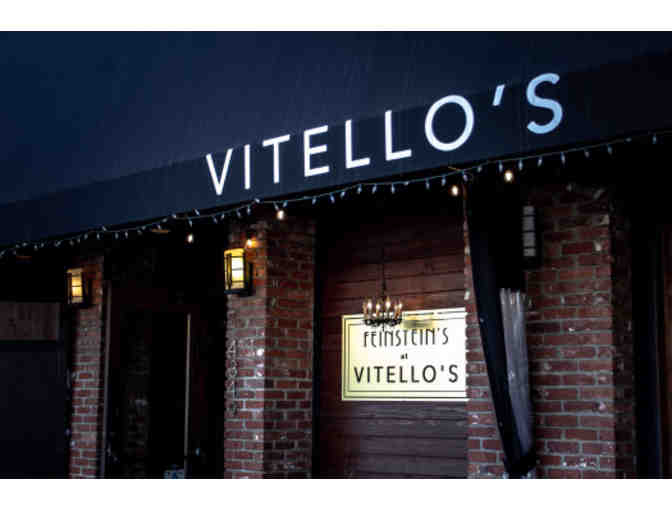 Vitello's $100 Gift Card