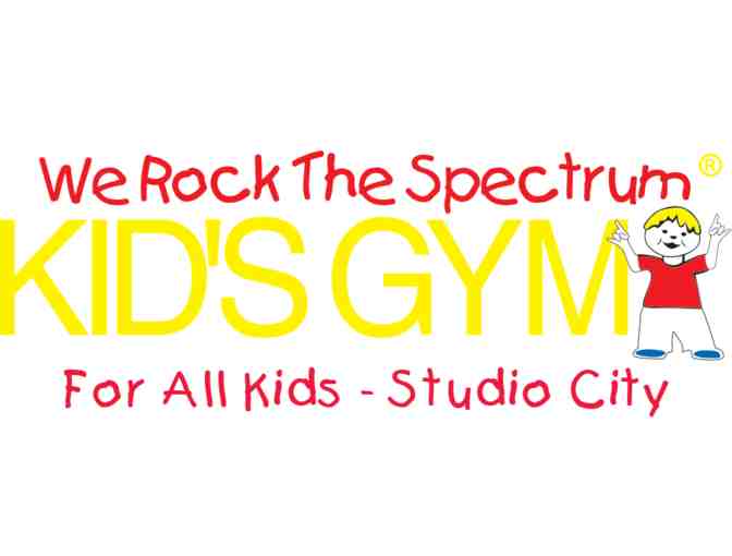 We Rock the Spectrum - 1 month membership pass