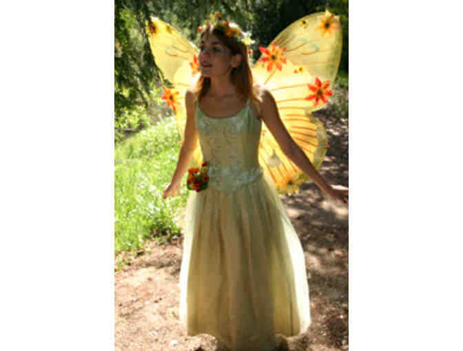 Faery Hunt - $30 toward Admission or Party