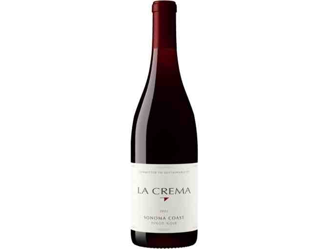 La Crema Vineyard - 3 Bottles