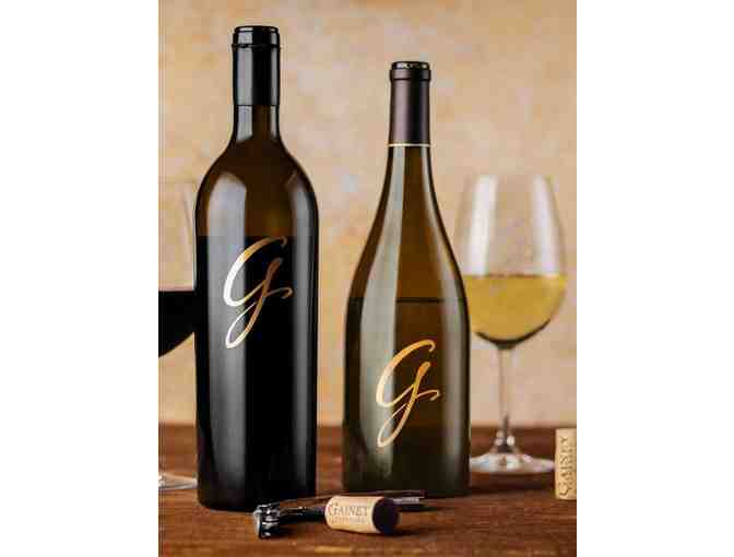 3 Bottles of Gainey Vineyard Limited Selection Syrah