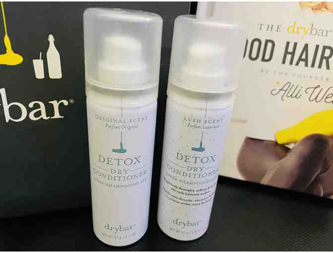 The Dry Bar Set