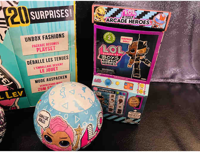 L.O.L. Surprise! Dolls