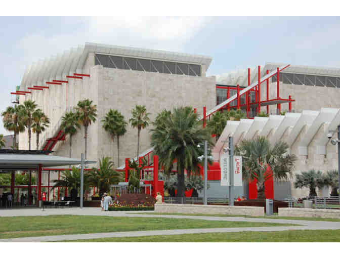 LACMA - 2 Guest Passes