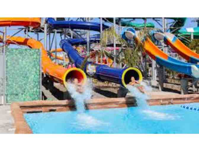 Wild Rivers Water Park - 2 Single Day Tickets