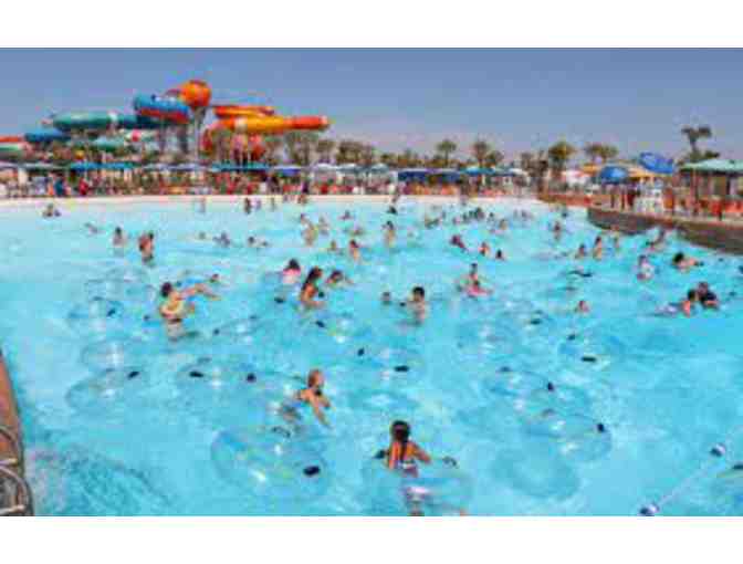 Wild Rivers Water Park - 2 Single Day Tickets