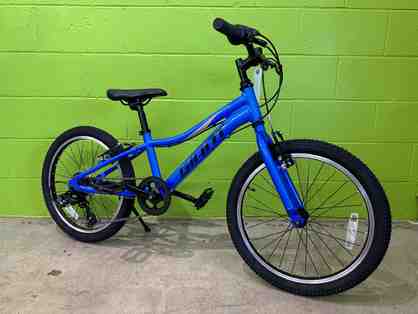 20" Mountain Bike donated by C Street Bikes