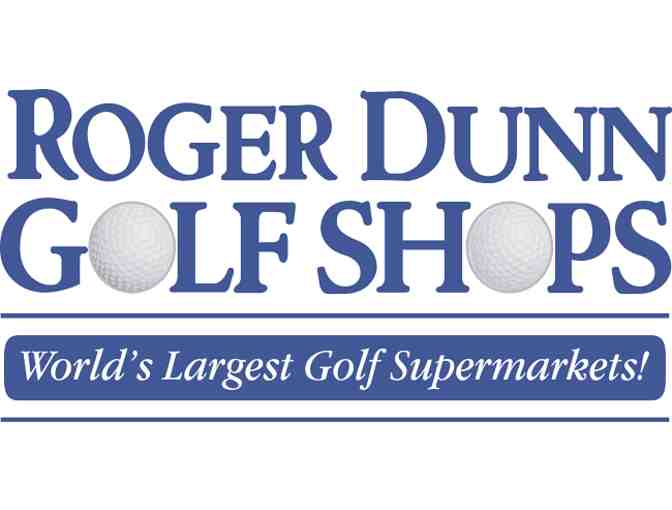 Roger Dunn Golf Shops - $50 Gift Card