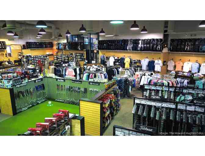 Roger Dunn Golf Shops - $50 Gift Card | BiddingForGood