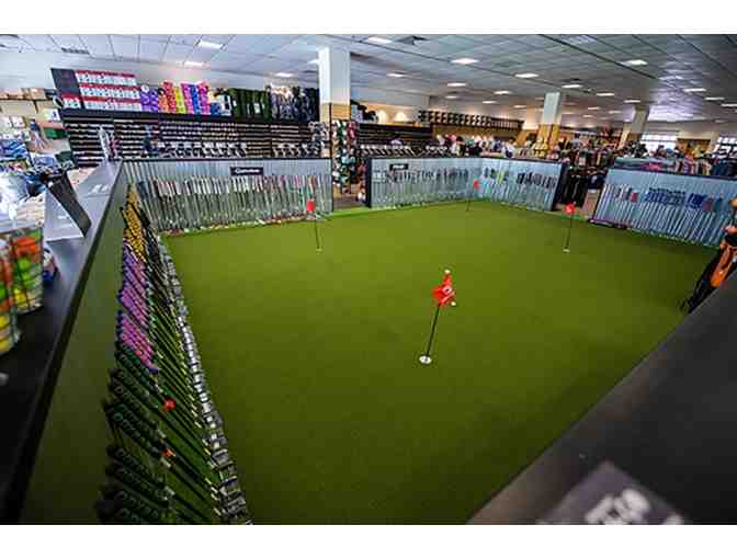 Roger Dunn Golf Shops - $50 Gift Card | BiddingForGood