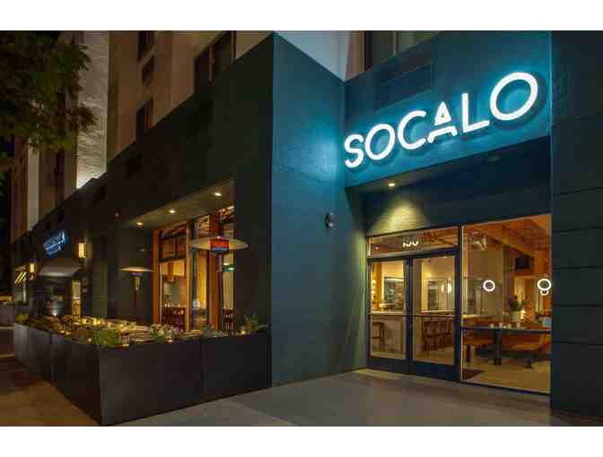 Socalo - $200 gift card