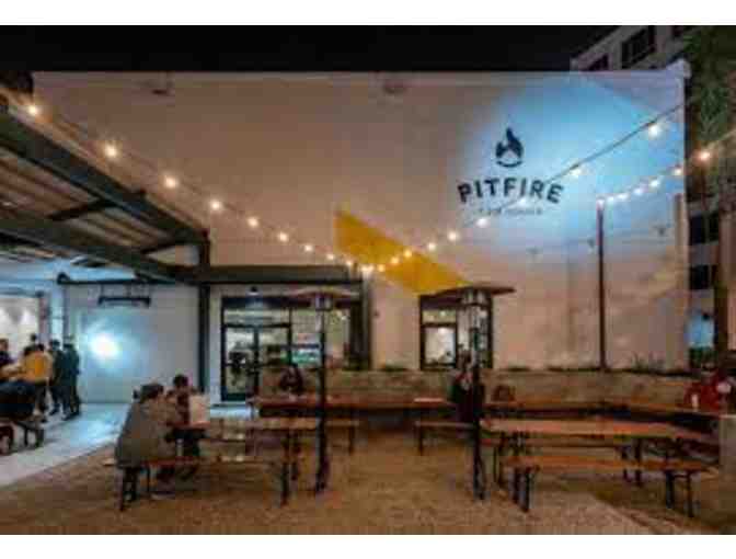 Pitfire Pizza - $25 Gift Card