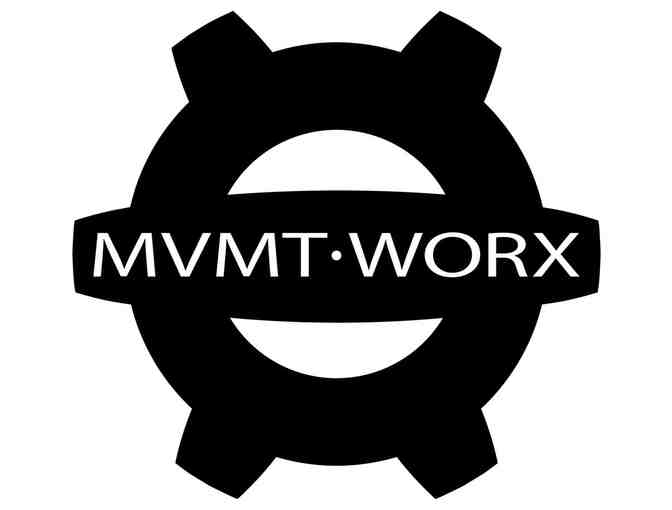 MVMT Worx - 1 Chiropractic Session