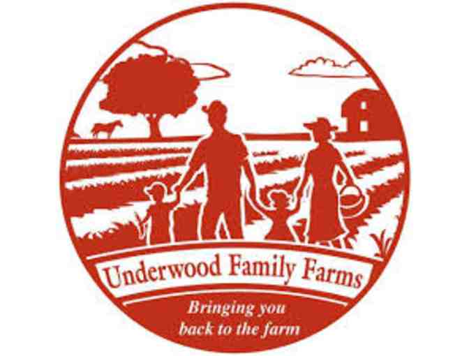 Underwood Family Farms - Family Season Pass