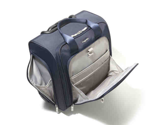 2-Wheel Underseater Carry-On Luggage by Baggallini