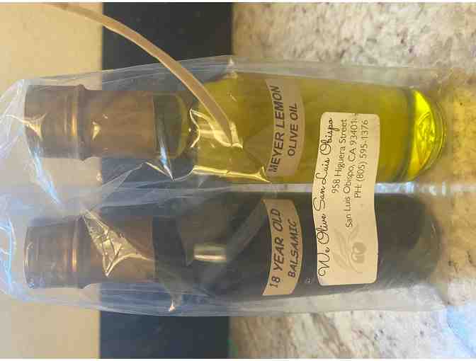 We Olive - Oil & Vinegar