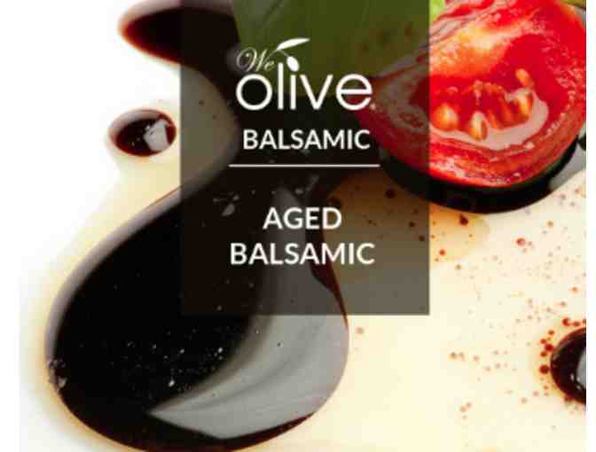 We Olive - Oil & Vinegar