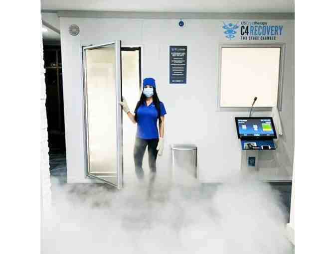 US Cryotherapy - Studio City - $200 Gift Certificate - Photo 1