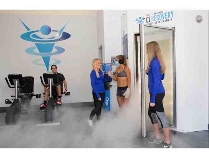 US Cryotherapy - Studio City - $200 Gift Certificate - Photo 2