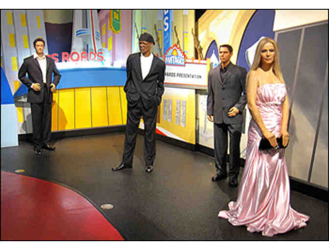 Hollywood Wax Museum and Guinness World Records Museum - (2) Tickets - Photo 3