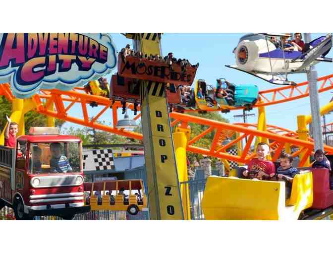 Adventure City - 2 Admission Tickets